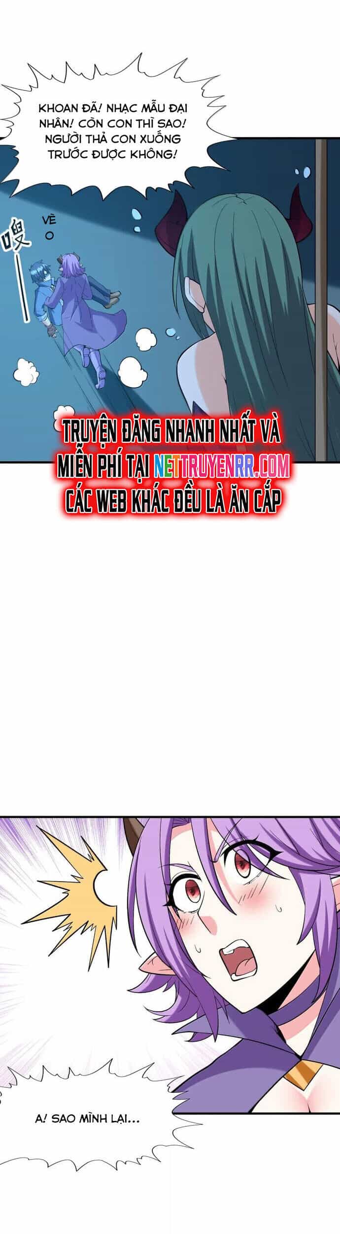 Hậu Cung Của Ta Toàn Là Ma Nữ Phản Diện - Chương 205 - ảnh 8