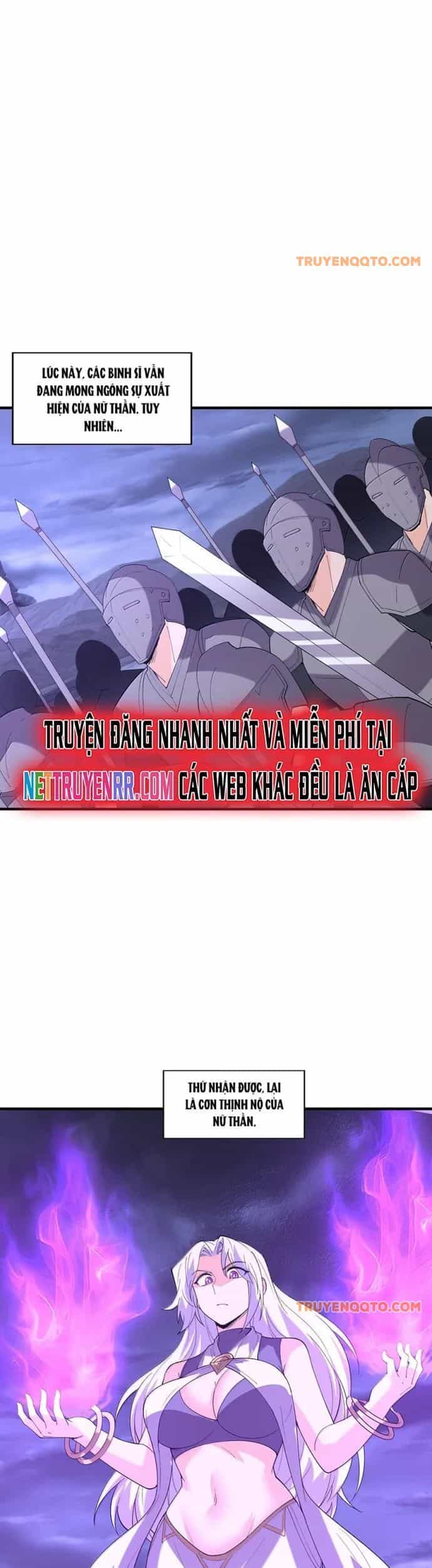 Hậu Cung Của Ta Toàn Là Ma Nữ Phản Diện - Chương 207 - ảnh 23