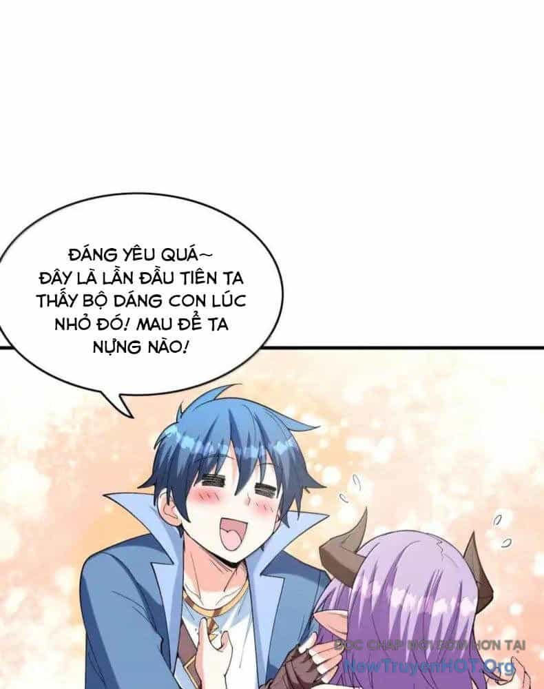 Hậu Cung Của Ta Toàn Là Ma Nữ Phản Diện - Chương 220 - ảnh 9