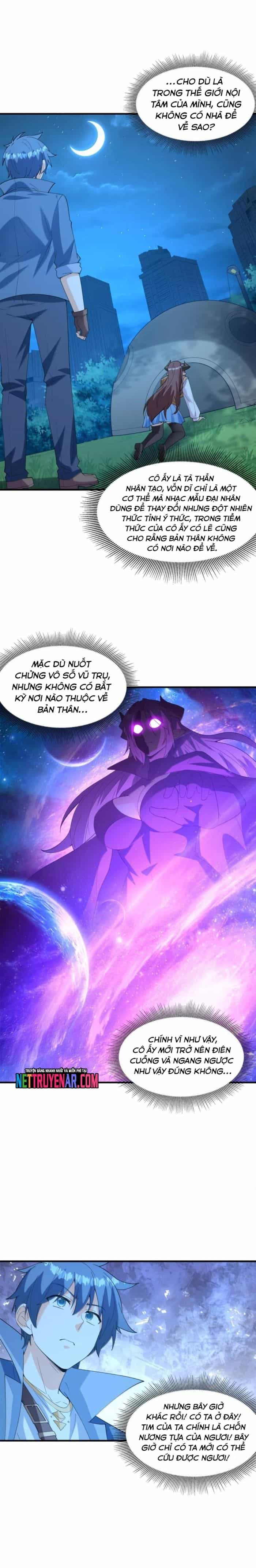 Hậu Cung Của Ta Toàn Là Ma Nữ Phản Diện - Chương 234 - ảnh 5