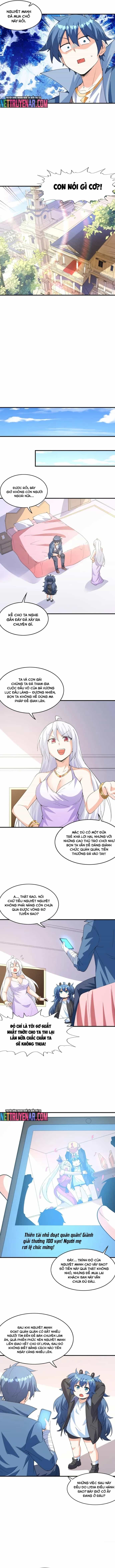 Hậu Cung Của Ta Toàn Là Ma Nữ Phản Diện - Chương 236 - ảnh 4