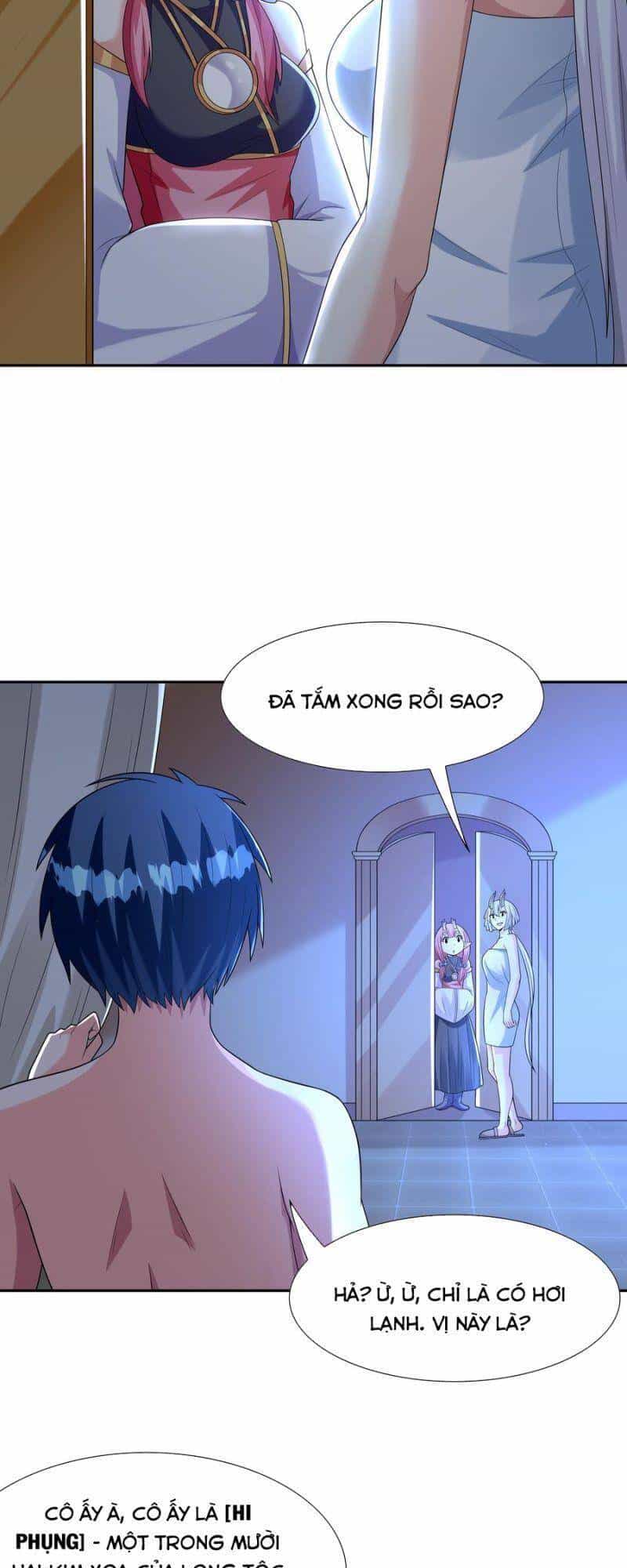 Hậu Cung Của Ta Toàn Là Ma Nữ Phản Diện - Chương 28 - ảnh 22
