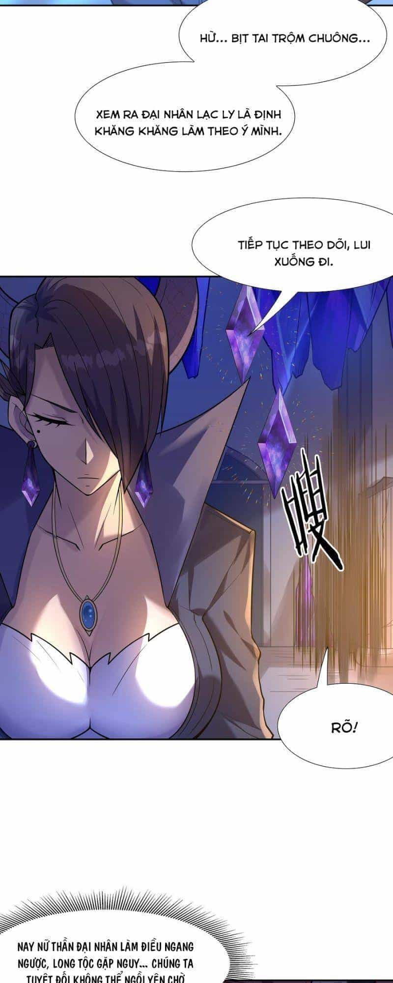 Hậu Cung Của Ta Toàn Là Ma Nữ Phản Diện - Chương 28 - ảnh 4
