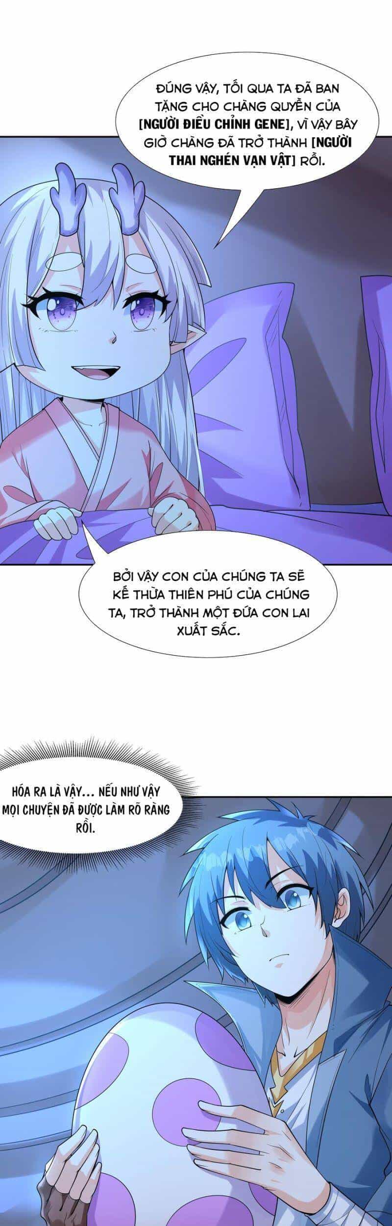 Hậu Cung Của Ta Toàn Là Ma Nữ Phản Diện - Chương 29 - ảnh 25