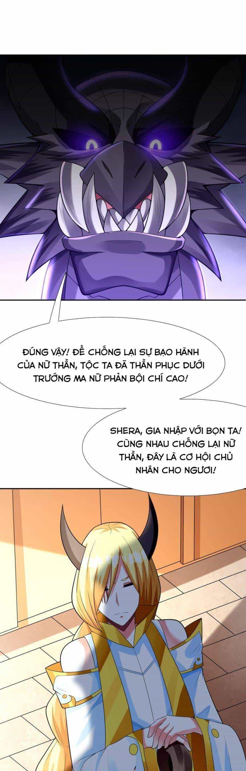 Hậu Cung Của Ta Toàn Là Ma Nữ Phản Diện - Chương 29 - ảnh 5