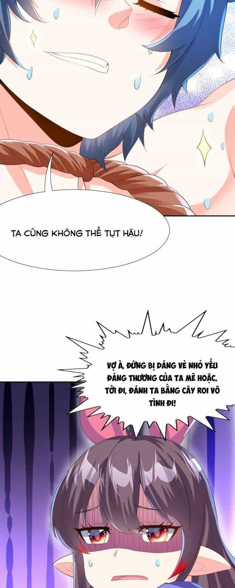 Hậu Cung Của Ta Toàn Là Ma Nữ Phản Diện - Chương 3 - ảnh 20