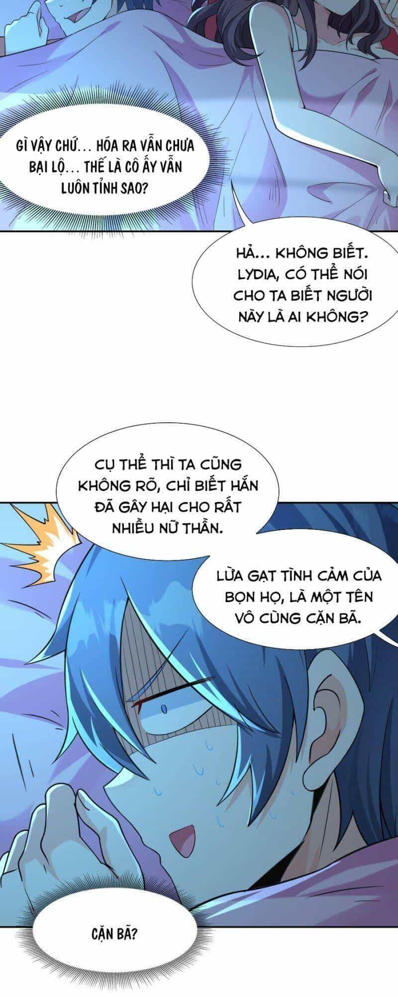 Hậu Cung Của Ta Toàn Là Ma Nữ Phản Diện - Chương 3 - ảnh 34