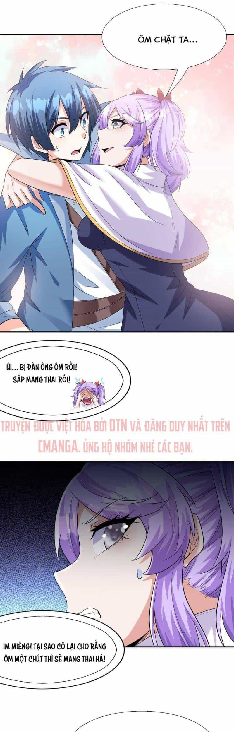 Hậu Cung Của Ta Toàn Là Ma Nữ Phản Diện - Chương 31 - ảnh 36