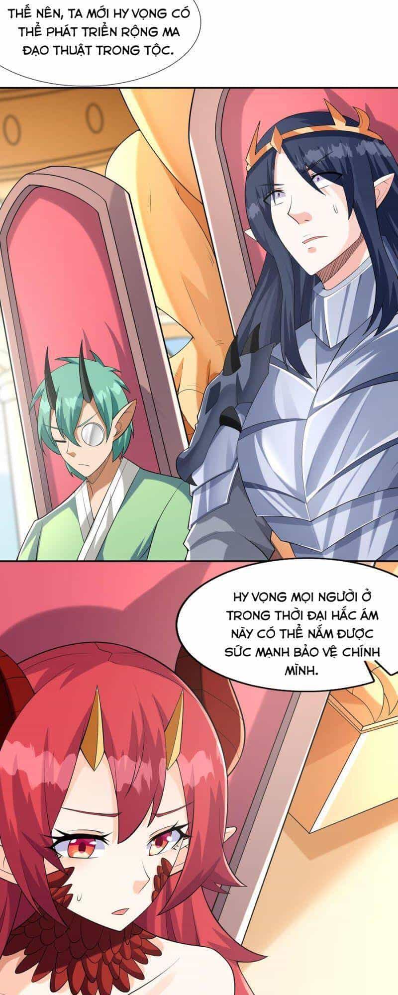 Hậu Cung Của Ta Toàn Là Ma Nữ Phản Diện - Chương 32 - ảnh 36
