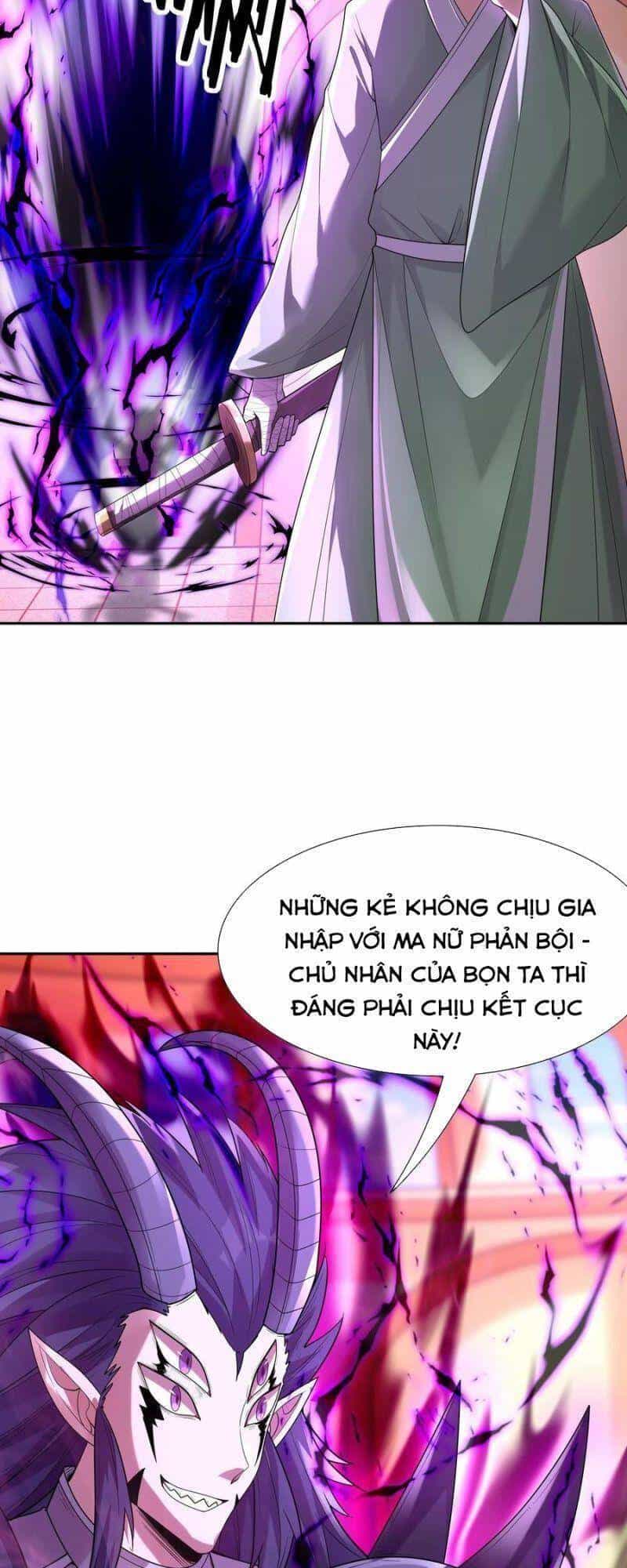 Hậu Cung Của Ta Toàn Là Ma Nữ Phản Diện - Chương 33 - ảnh 18