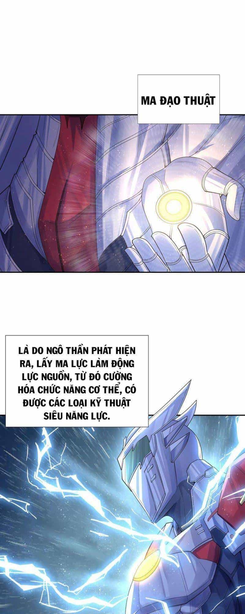 Hậu Cung Của Ta Toàn Là Ma Nữ Phản Diện - Chương 33 - ảnh 2