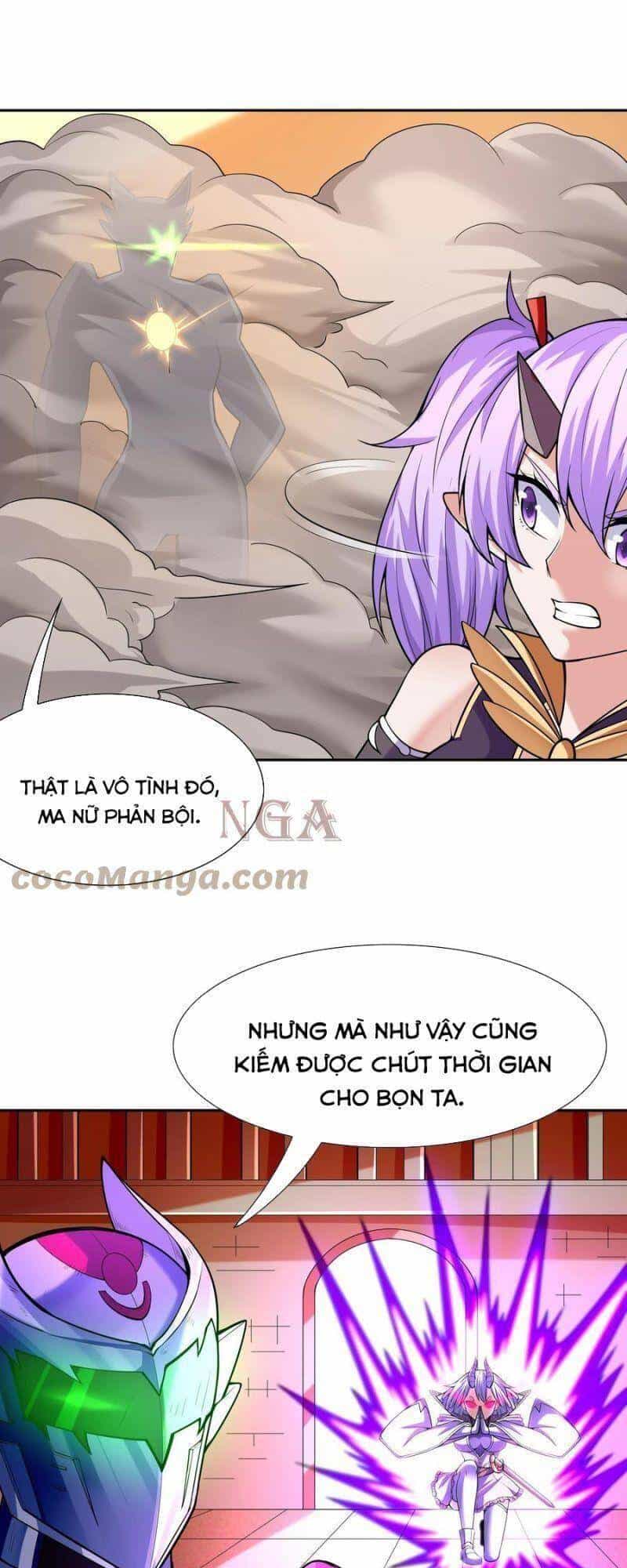 Hậu Cung Của Ta Toàn Là Ma Nữ Phản Diện - Chương 33 - ảnh 45