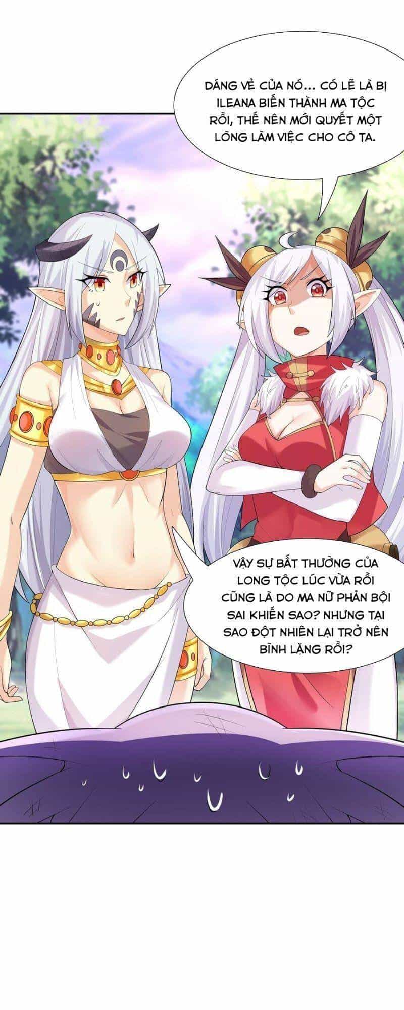 Hậu Cung Của Ta Toàn Là Ma Nữ Phản Diện - Chương 36 - ảnh 20