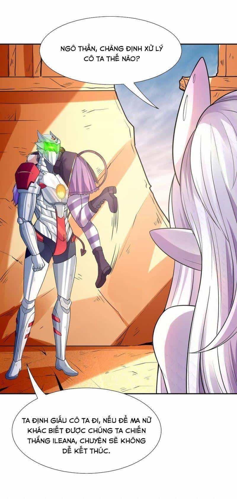 Hậu Cung Của Ta Toàn Là Ma Nữ Phản Diện - Chương 36 - ảnh 27