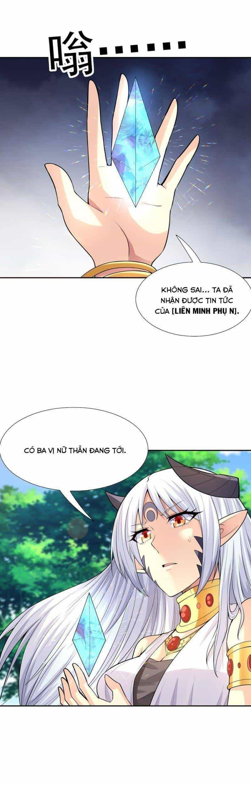 Hậu Cung Của Ta Toàn Là Ma Nữ Phản Diện - Chương 37 - ảnh 2