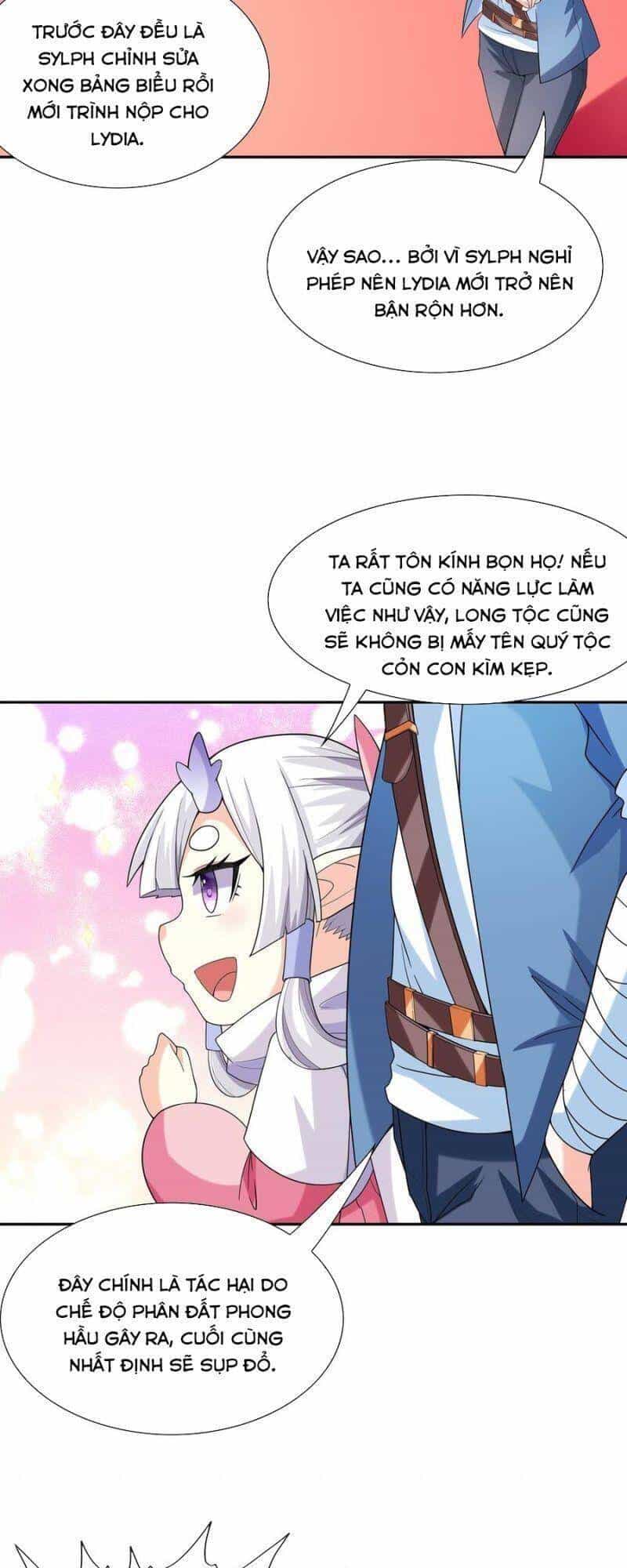 Hậu Cung Của Ta Toàn Là Ma Nữ Phản Diện - Chương 38 - ảnh 47