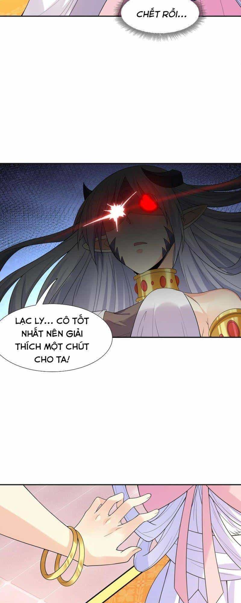 Hậu Cung Của Ta Toàn Là Ma Nữ Phản Diện - Chương 39 - ảnh 4