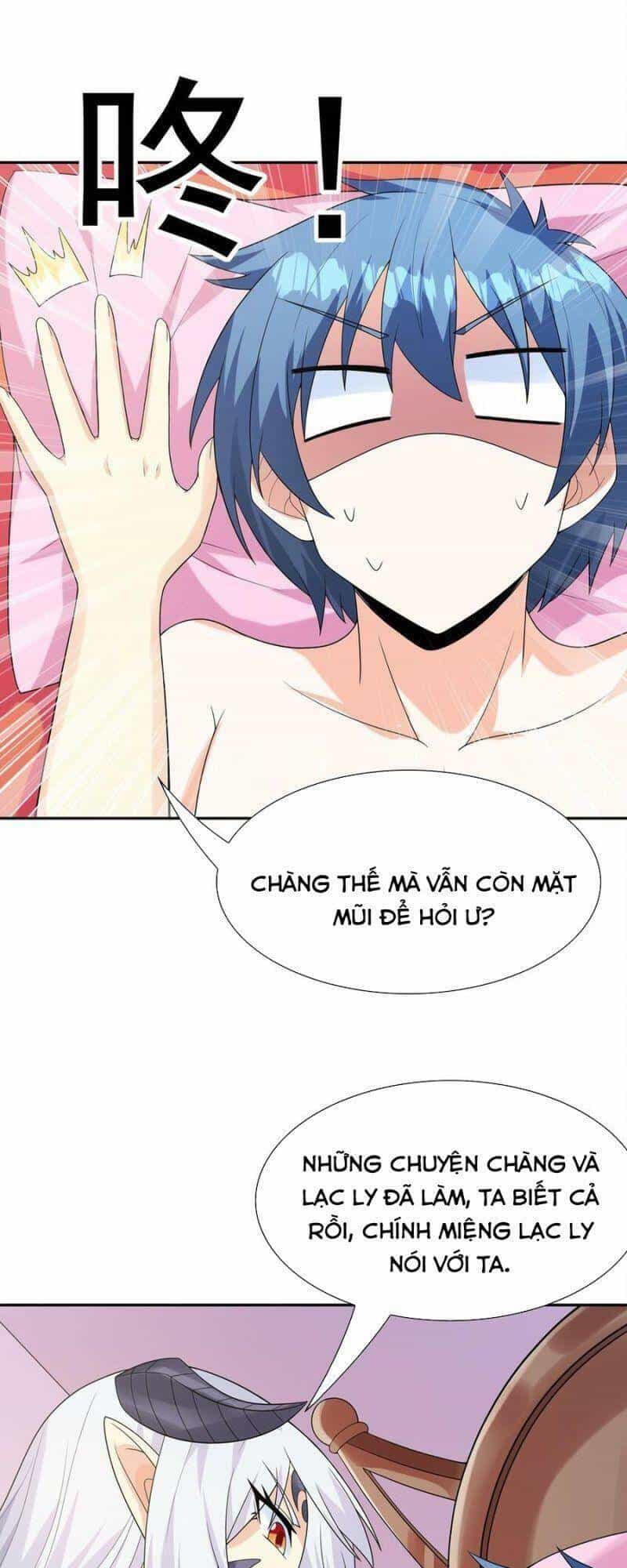Hậu Cung Của Ta Toàn Là Ma Nữ Phản Diện - Chương 40 - ảnh 47
