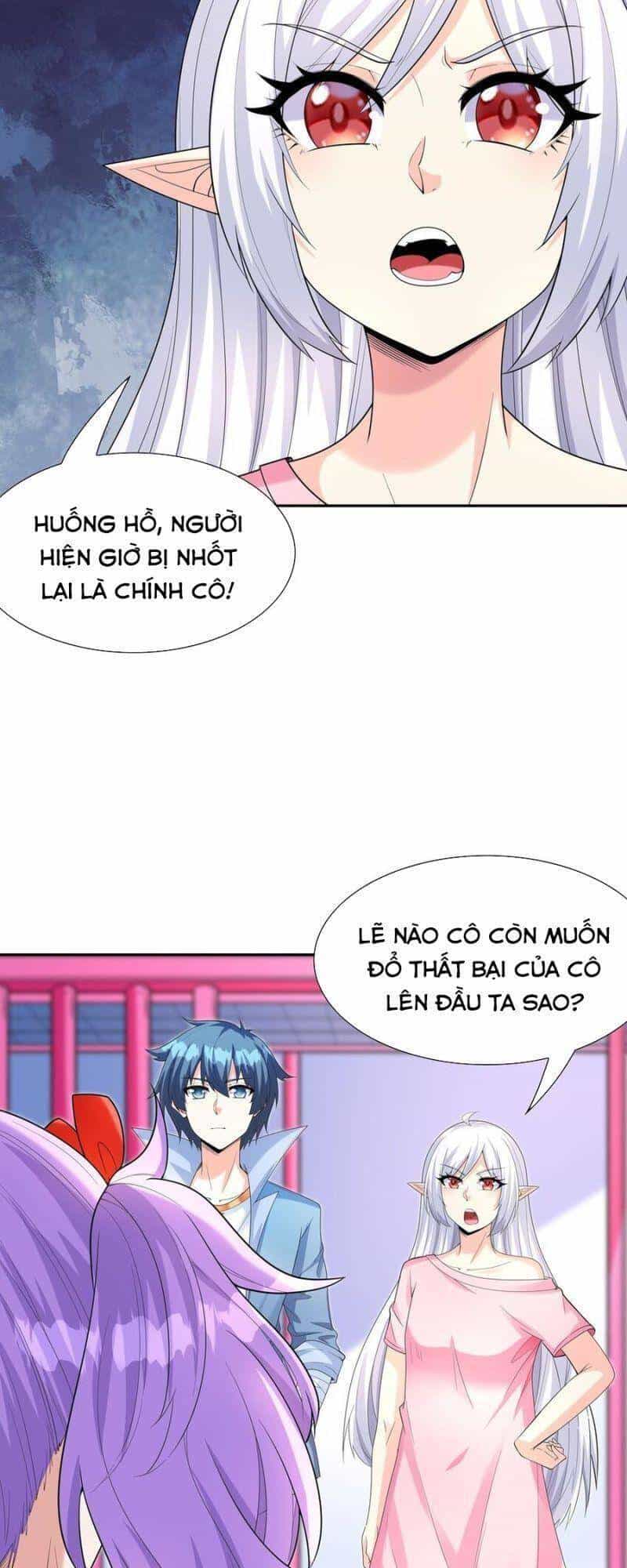 Hậu Cung Của Ta Toàn Là Ma Nữ Phản Diện - Chương 42 - ảnh 16