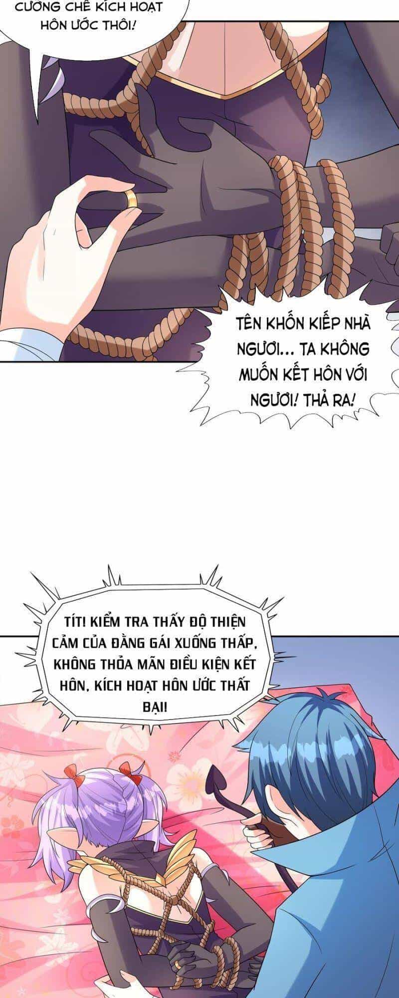 Hậu Cung Của Ta Toàn Là Ma Nữ Phản Diện - Chương 42 - ảnh 34