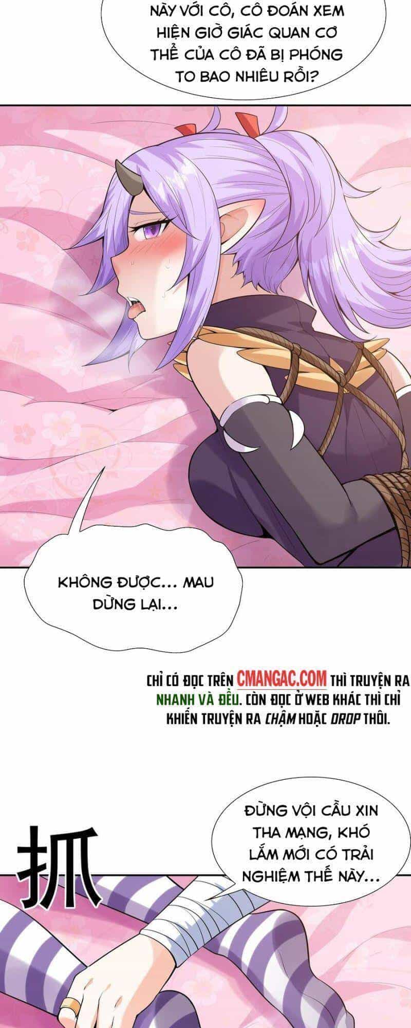 Hậu Cung Của Ta Toàn Là Ma Nữ Phản Diện - Chương 42 - ảnh 42