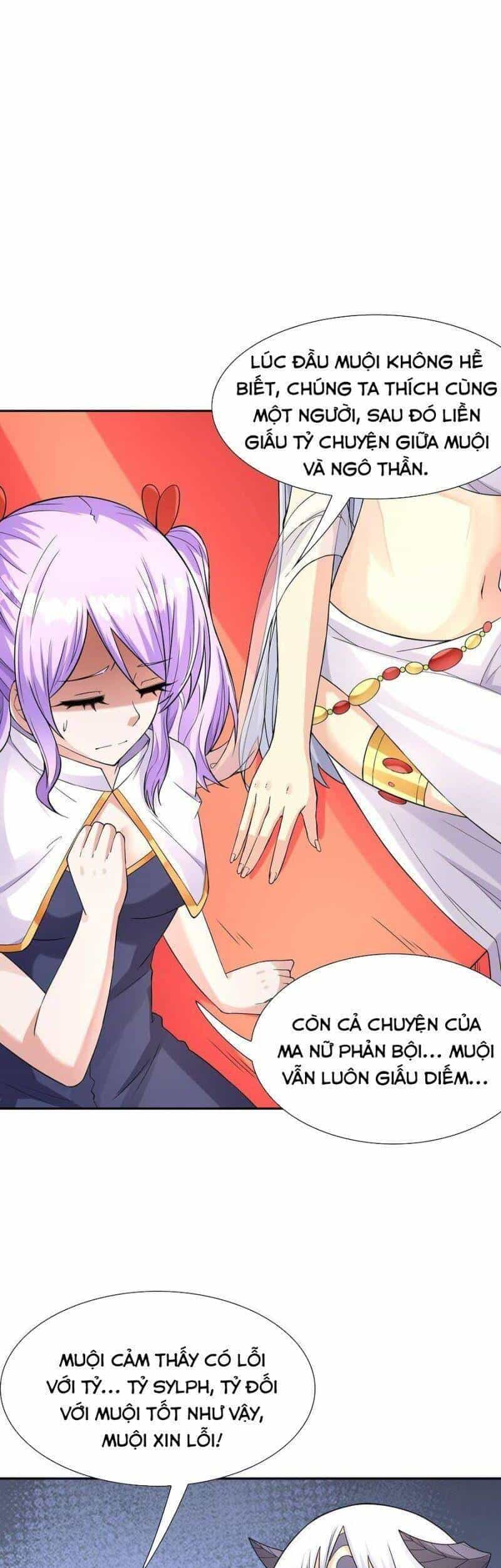 Hậu Cung Của Ta Toàn Là Ma Nữ Phản Diện - Chương 43 - ảnh 38