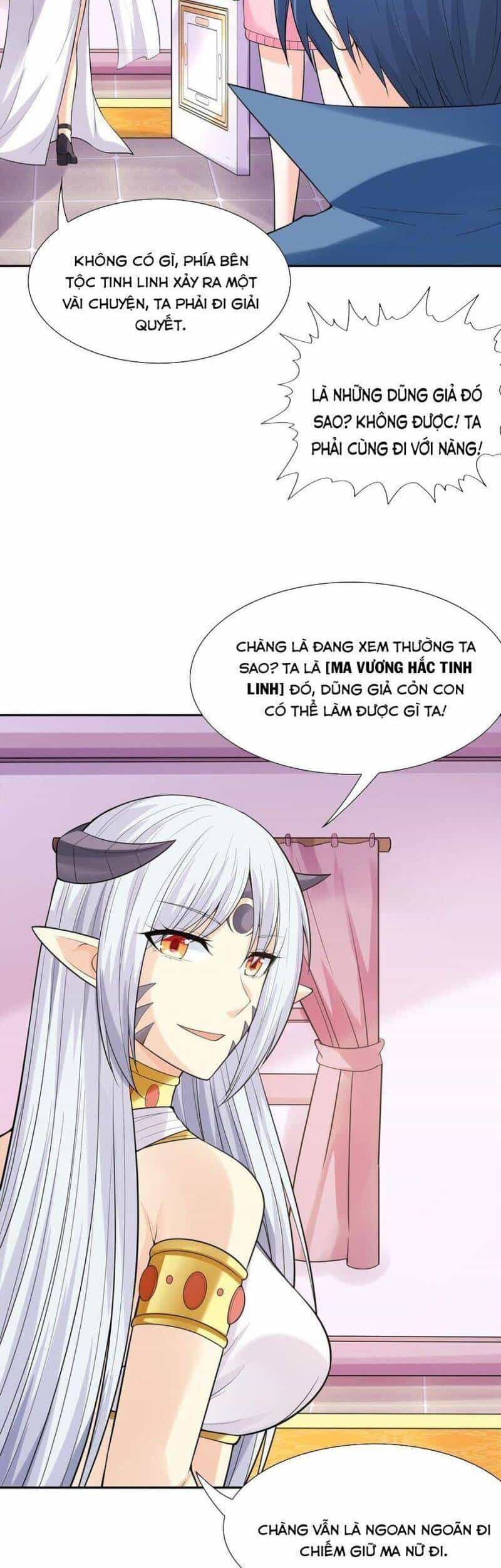 Hậu Cung Của Ta Toàn Là Ma Nữ Phản Diện - Chương 43 - ảnh 64