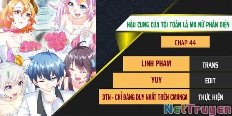 Hậu Cung Của Ta Toàn Là Ma Nữ Phản Diện - Chương 44 - ảnh 1