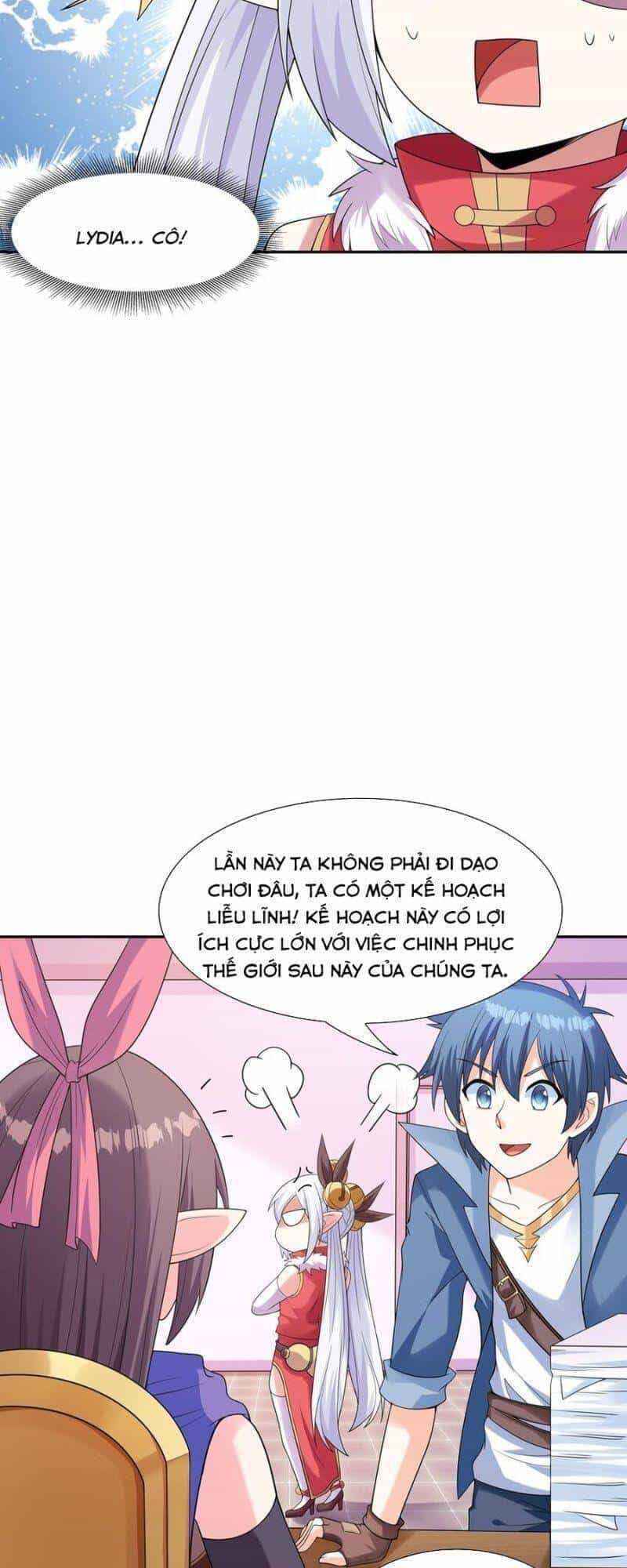 Hậu Cung Của Ta Toàn Là Ma Nữ Phản Diện - Chương 44 - ảnh 12