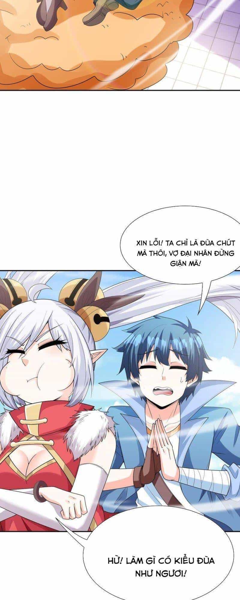 Hậu Cung Của Ta Toàn Là Ma Nữ Phản Diện - Chương 44 - ảnh 38