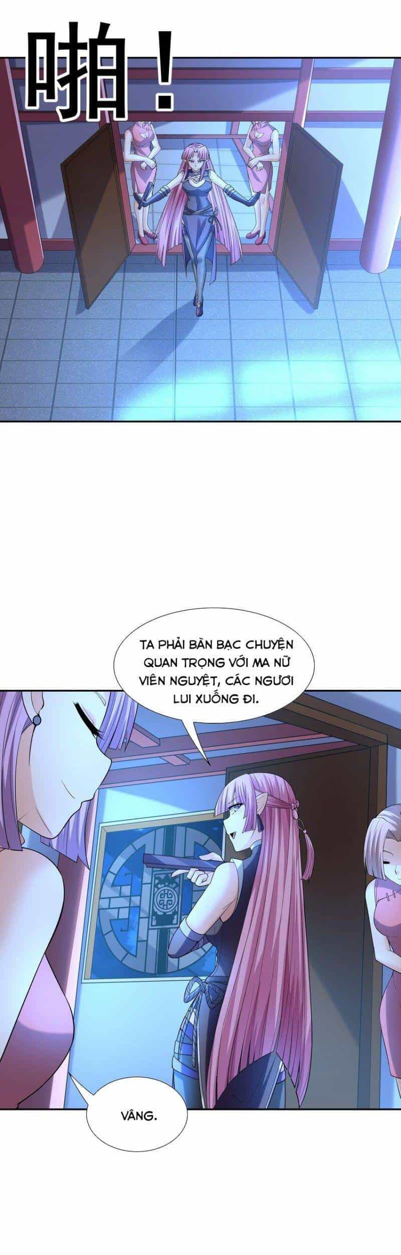 Hậu Cung Của Ta Toàn Là Ma Nữ Phản Diện - Chương 47 - ảnh 2
