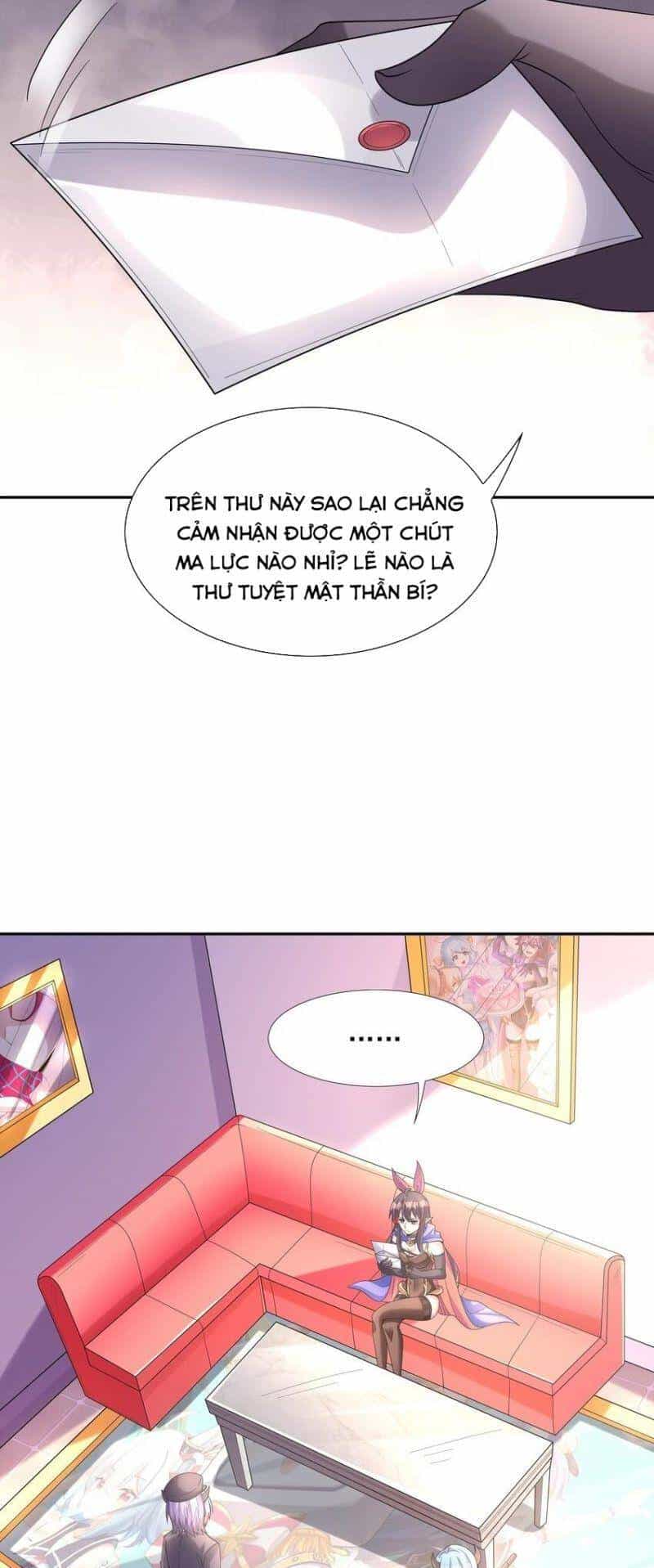 Hậu Cung Của Ta Toàn Là Ma Nữ Phản Diện - Chương 47 - ảnh 46