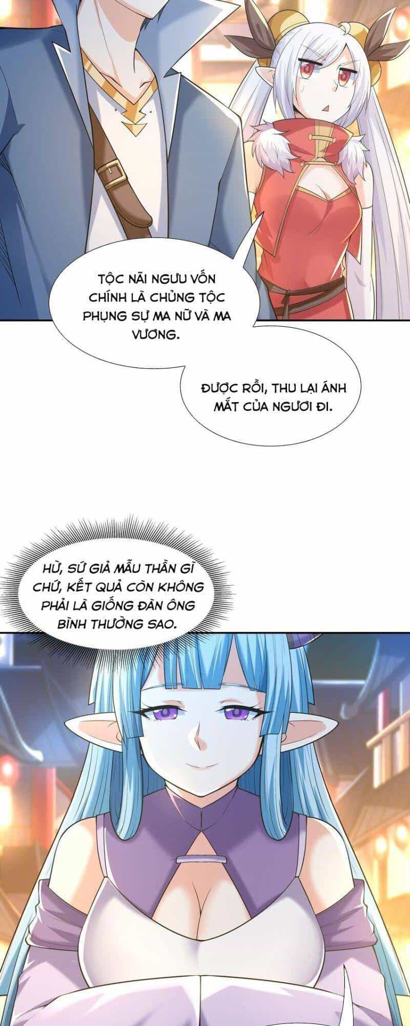 Hậu Cung Của Ta Toàn Là Ma Nữ Phản Diện - Chương 48 - ảnh 4