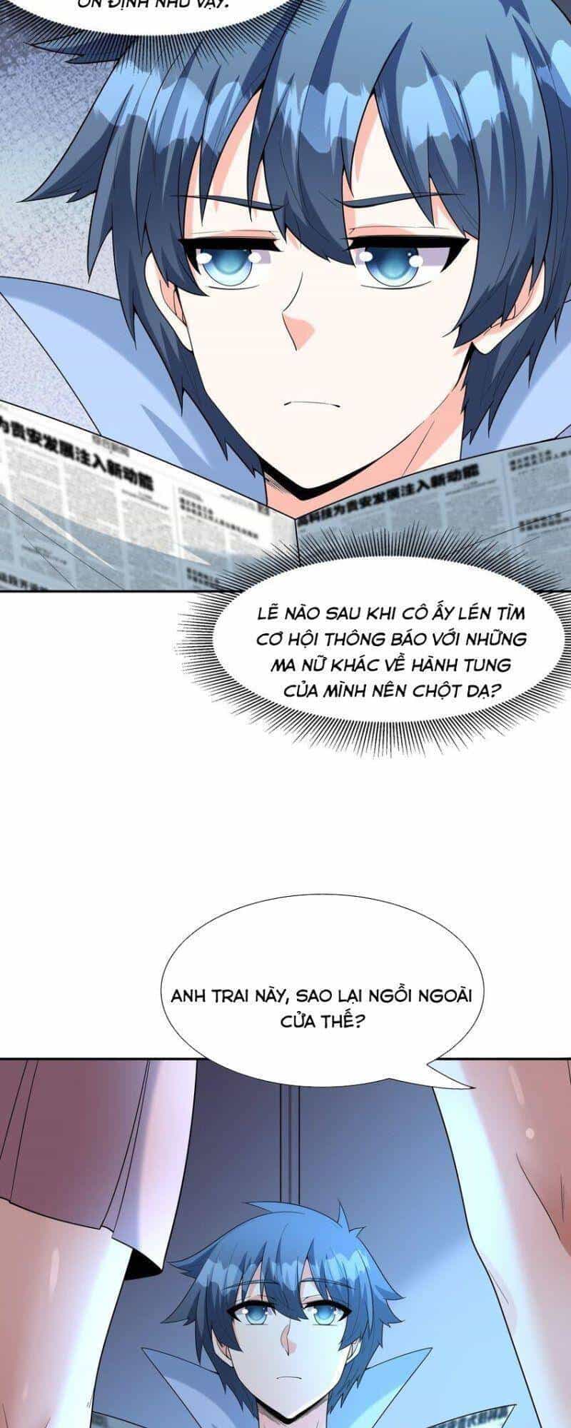 Hậu Cung Của Ta Toàn Là Ma Nữ Phản Diện - Chương 49 - ảnh 31