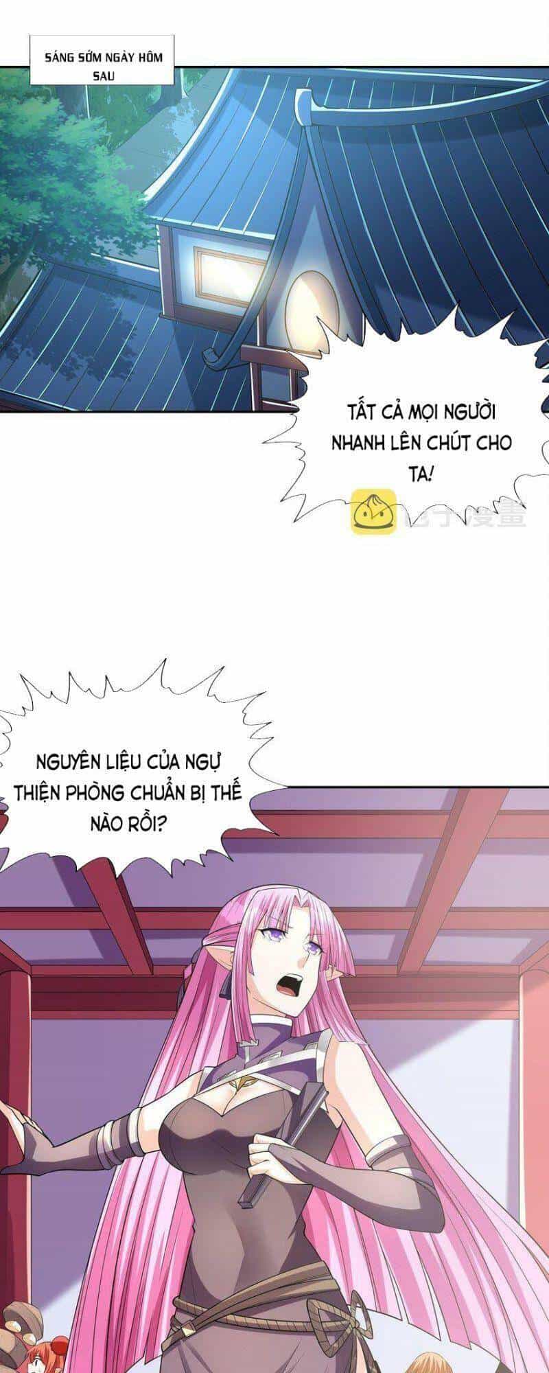 Hậu Cung Của Ta Toàn Là Ma Nữ Phản Diện - Chương 50 - ảnh 2