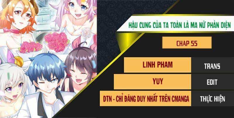 Hậu Cung Của Ta Toàn Là Ma Nữ Phản Diện - Chương 55 - ảnh 1