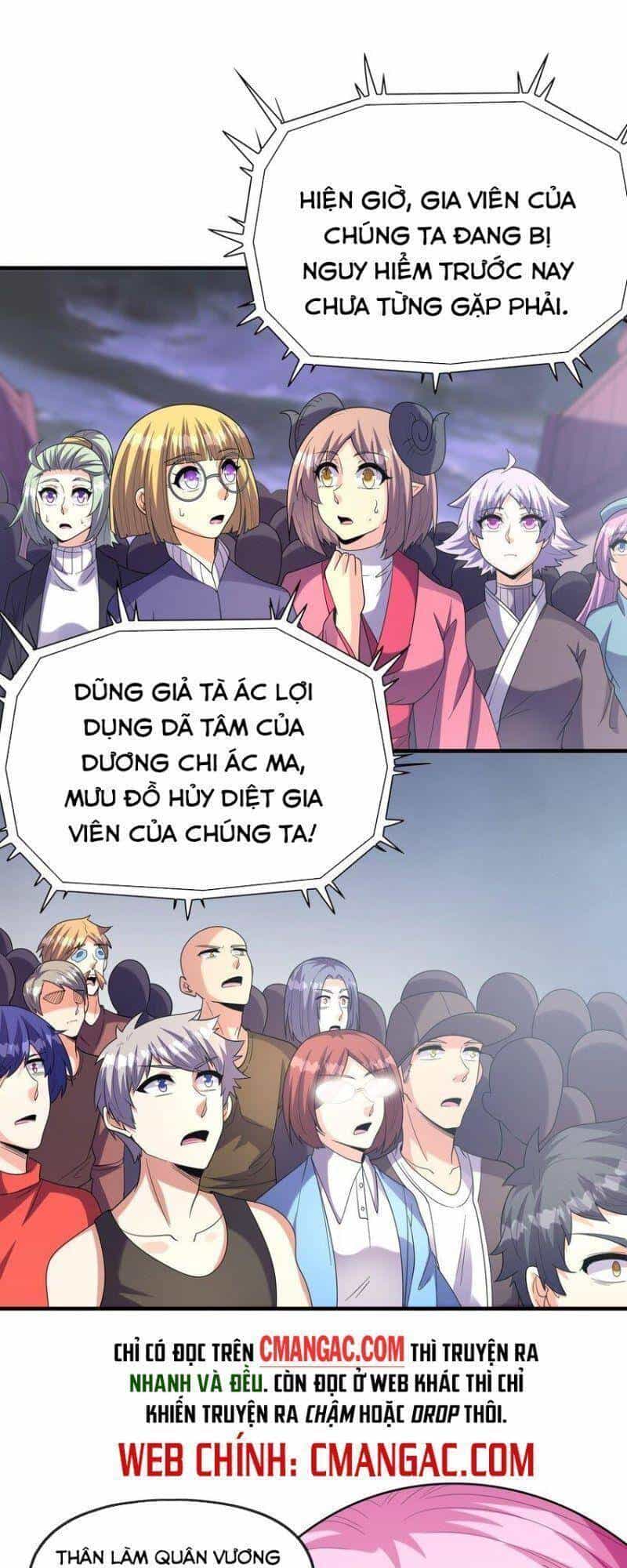 Hậu Cung Của Ta Toàn Là Ma Nữ Phản Diện - Chương 55 - ảnh 21