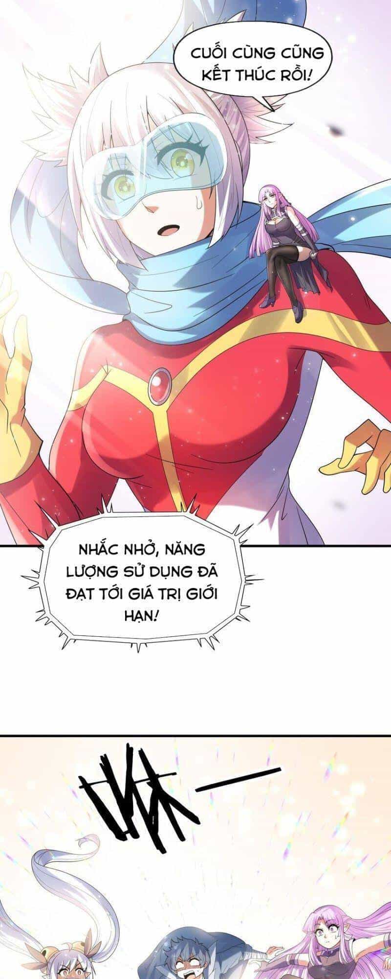 Hậu Cung Của Ta Toàn Là Ma Nữ Phản Diện - Chương 55 - ảnh 35