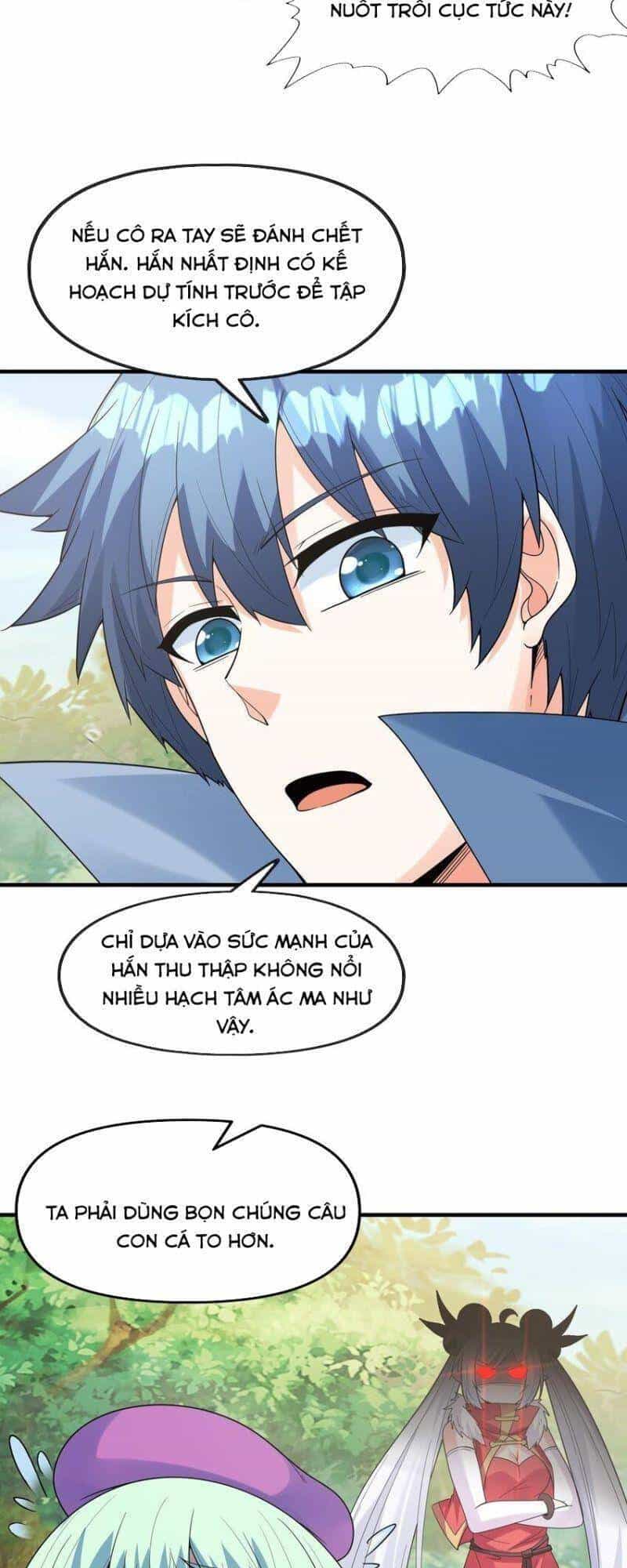 Hậu Cung Của Ta Toàn Là Ma Nữ Phản Diện - Chương 56 - ảnh 34