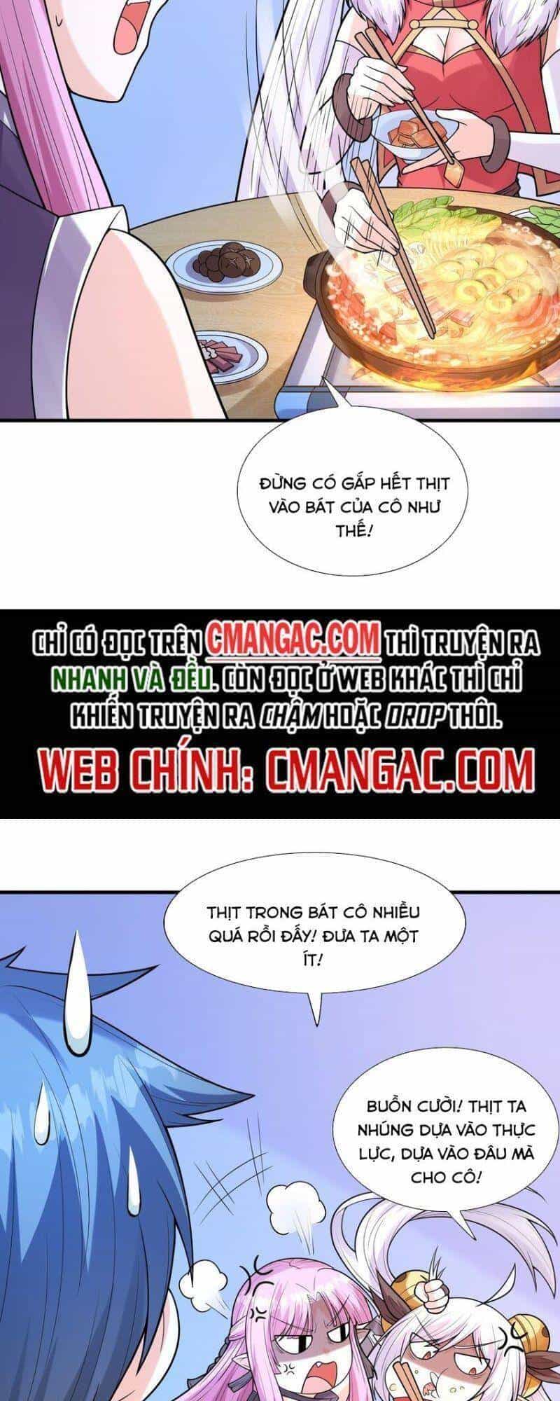 Hậu Cung Của Ta Toàn Là Ma Nữ Phản Diện - Chương 58 - ảnh 3