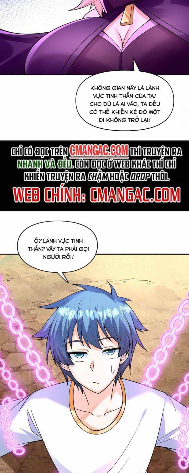 Hậu Cung Của Ta Toàn Là Ma Nữ Phản Diện - Chương 59 - ảnh 3