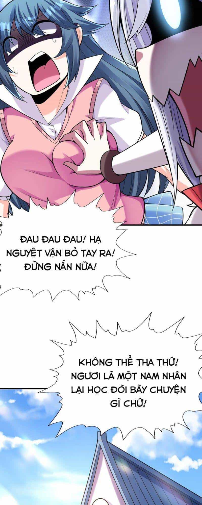 Hậu Cung Của Ta Toàn Là Ma Nữ Phản Diện - Chương 59 - ảnh 44