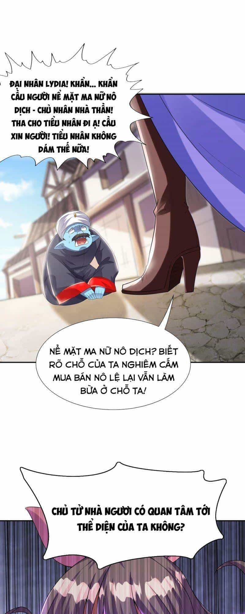 Hậu Cung Của Ta Toàn Là Ma Nữ Phản Diện - Chương 6 - ảnh 10