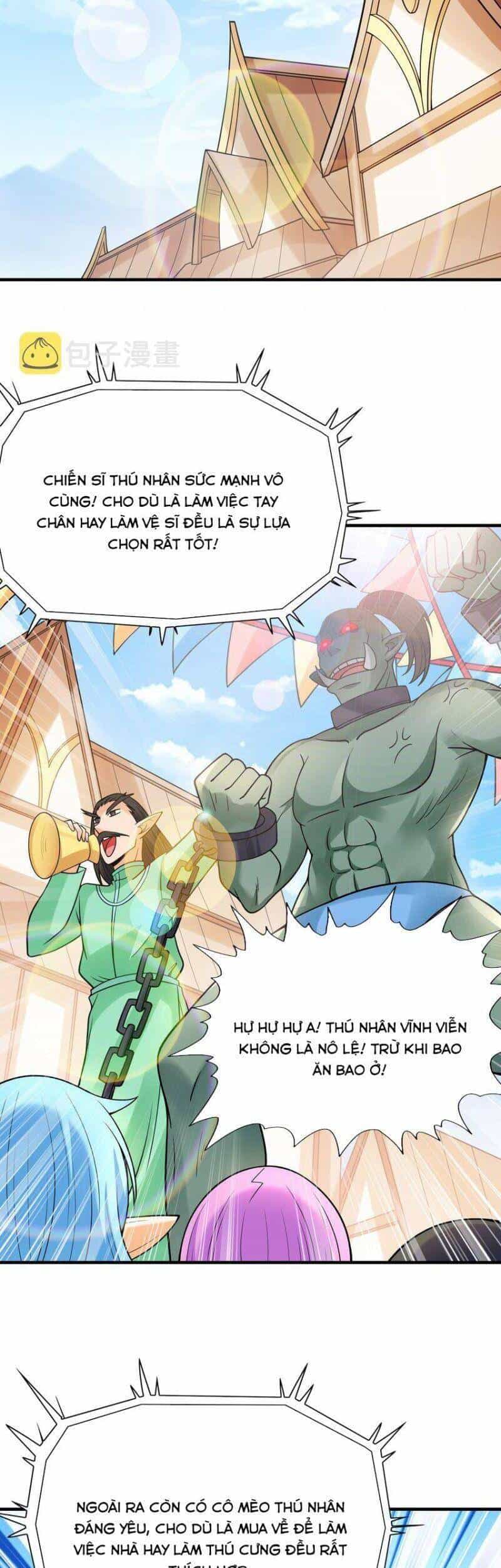 Hậu Cung Của Ta Toàn Là Ma Nữ Phản Diện - Chương 61 - ảnh 16