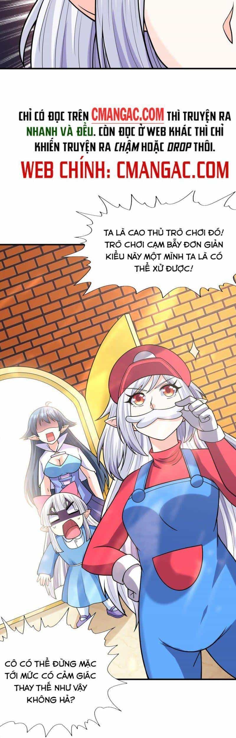 Hậu Cung Của Ta Toàn Là Ma Nữ Phản Diện - Chương 61 - ảnh 31