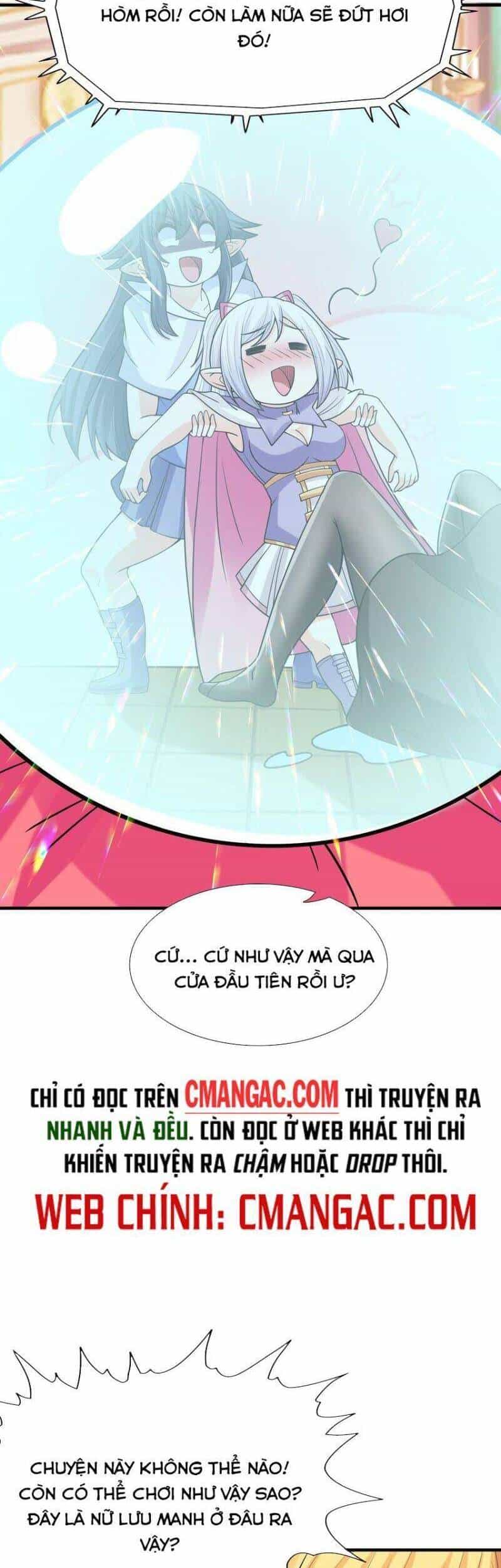 Hậu Cung Của Ta Toàn Là Ma Nữ Phản Diện - Chương 62 - ảnh 12