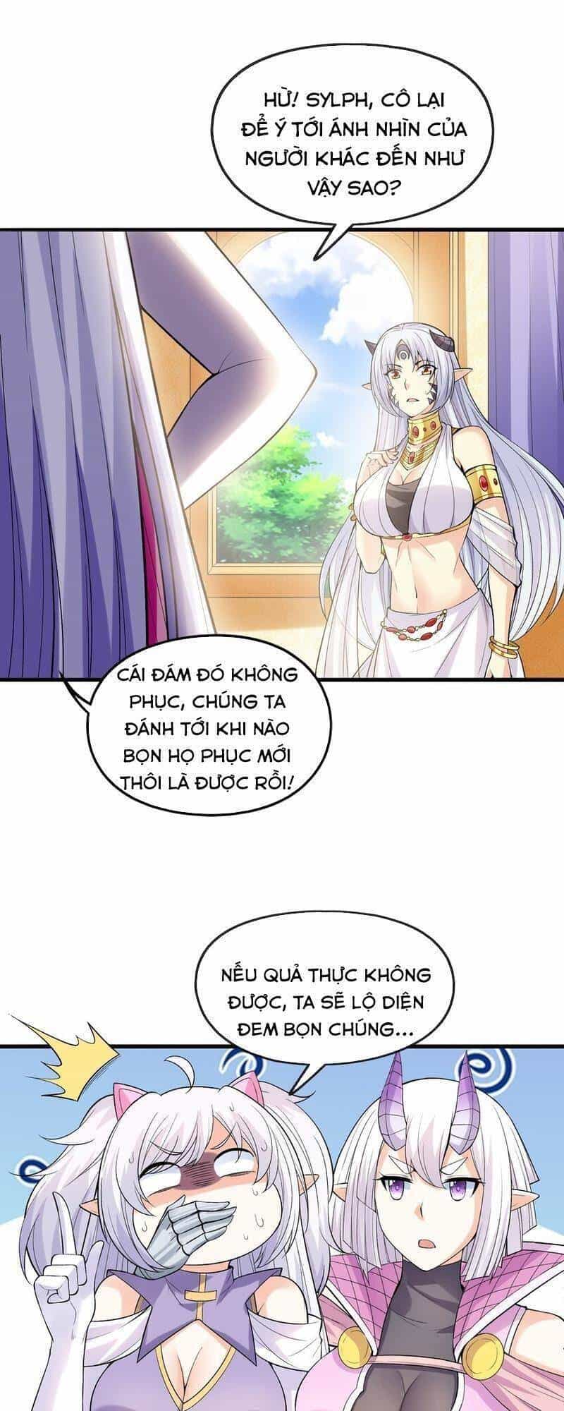 Hậu Cung Của Ta Toàn Là Ma Nữ Phản Diện - Chương 65 - ảnh 14
