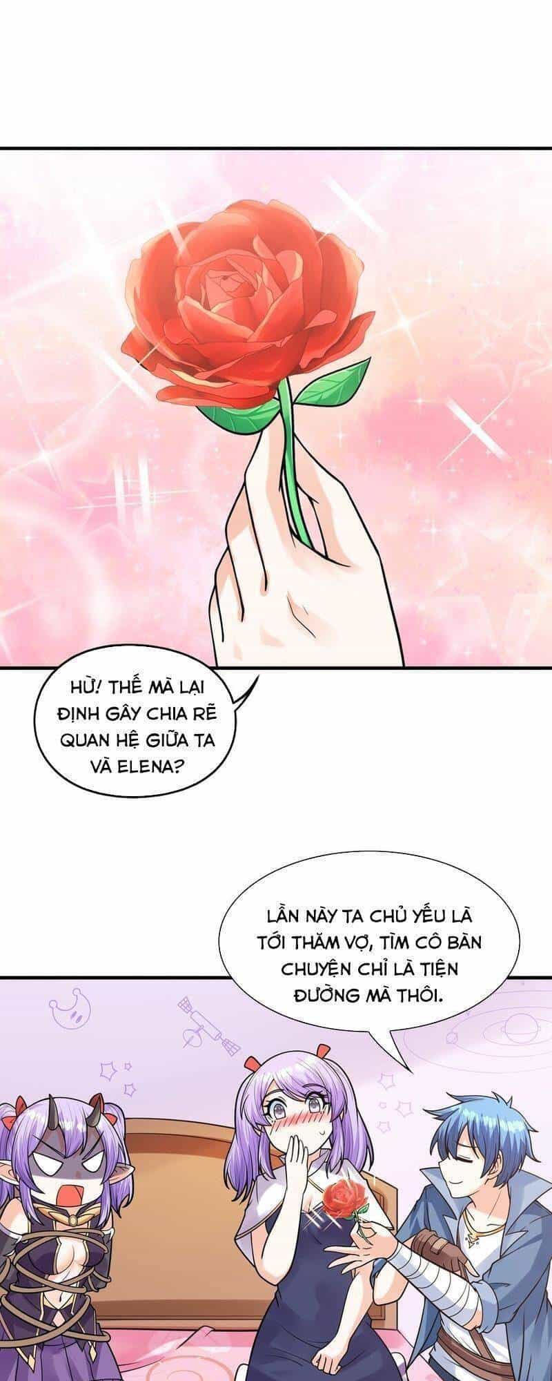 Hậu Cung Của Ta Toàn Là Ma Nữ Phản Diện - Chương 65 - ảnh 38