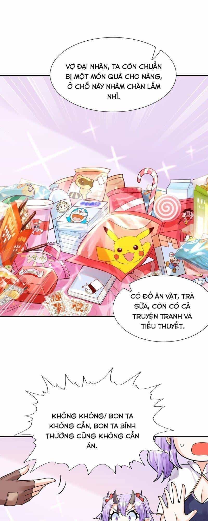 Hậu Cung Của Ta Toàn Là Ma Nữ Phản Diện - Chương 65 - ảnh 40