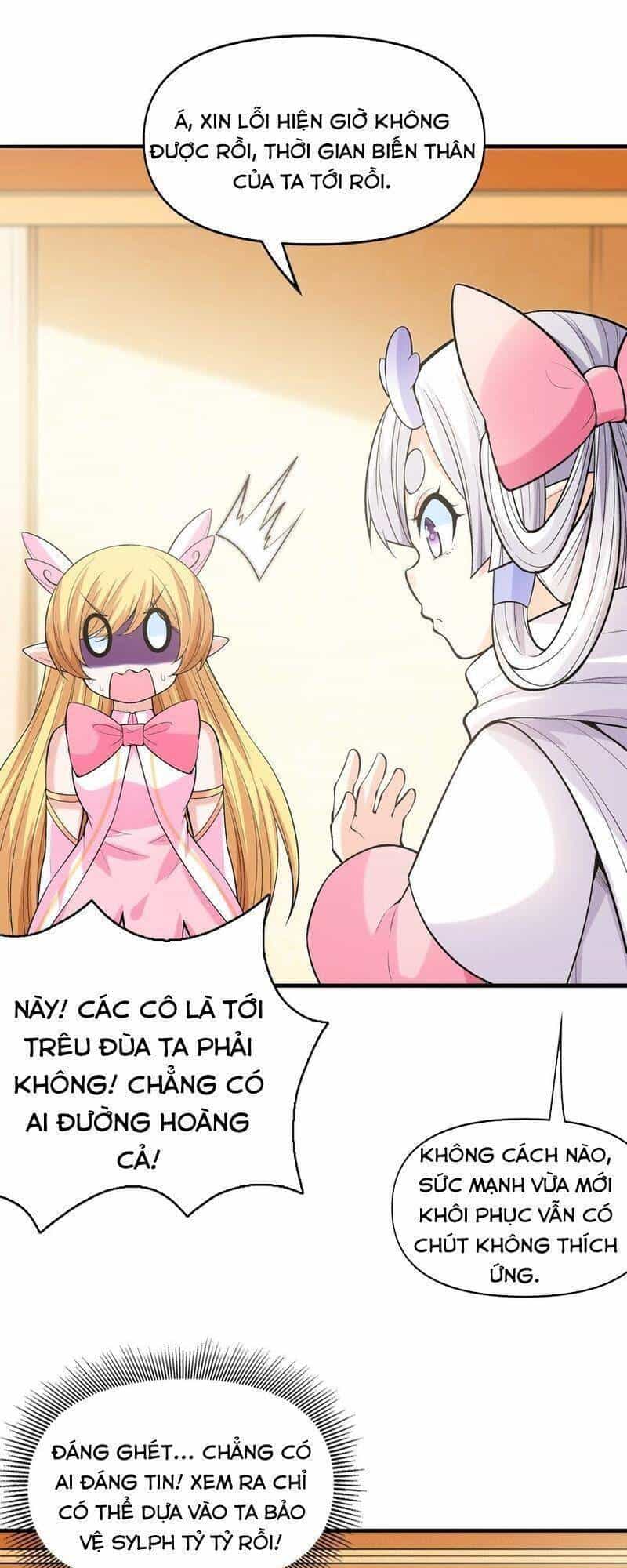 Hậu Cung Của Ta Toàn Là Ma Nữ Phản Diện - Chương 66 - ảnh 32